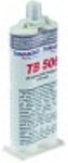 adesivo a due componenti  metacrilato 50ml -40 a +125°c crema / beige