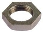 dado filetto 1" h 12,5mm inox ch 46 con. 1 pz