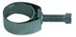 fascetta tubo inox diametro  14-19mm larghezza 11mm con. 1 pz