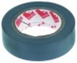 nastro isolante pvc temp. massima -10 a +105°c lar. 15mm lun. 10m grigio certificato vde