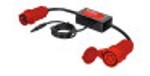 adattatore per misure per tester per apparecchiature trifase/32a cee-cee
