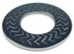 anello con angolo di bloccaggio int. diametro  10mm diametro  est. 22mm spessore 1,5mm inox conf. 1 pz