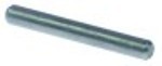albero diametro  4mm l 30mm inox