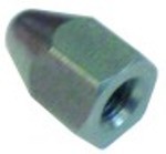 dadi ciechi filetto m5s ch 10 inox con. 1 pz