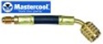 adattatore per tubo r22/r410a/r407c  senza valvola di chiusura