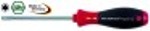 cacciavite torx con molla di bloccaggio t40 lunghezza stelo 130mm lungh. totale 254mm