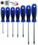 set di cacciaviti torx 7 pezzi t10/15/20/25/27/30/40