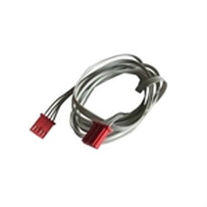 Cavo amp modu2 pin to pin 4p l.1500mm connettore rosso