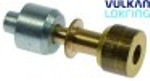 giunto per tubi rame per tubo diametro  5mm (3/16") - 2mm (5/64")