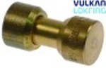 tappo di chiusura per tubi rame per tubo diametro  7mm 7vsms00 con. 5 pz