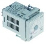 relè temporizzatore cdc tn 80 campo tempo 3s-60min 24-230vac/24-48vdc 6a 1co 8 poli