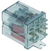 relè di potenza finder 400vac 10a 3co attacco faston maschio 4,8mm