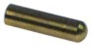 albero per battuta di arresto diametro  4mm l 15mm