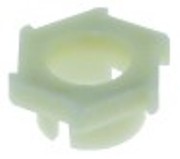 cricchetto diametro  38mm diametro  int. 1 20mm h 17mm
