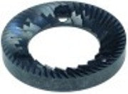coppia macine senso di rotazione dx d1 diametro  58mm int. diametro  33,4mm h 8,5mm dist.denti 3mm fori diametro  5mm