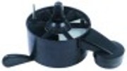 unità di dosaggio con leva pos. di montaggio sx per a2/k3/k5/k6/k8/k10 -silenzio