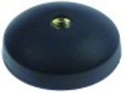 pressacaffè diametro  53mm h 18,5mm filetto m8x1,25 plastica