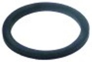 guarnizione per contenitore per caffè in grani diametro  est. 60mm int. diametro  48mm plastica spessore 4mm