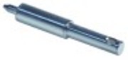 perno per ghiera di regolazione albero diametro  8mm lunghezza albero 55mm