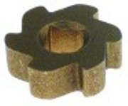 cricchetto per unità di dosaggio diametro  30mm diametro  int. 1 10,4mm dimensione interna 9x9mm h 9,7mm