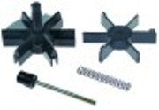 stella per unità di dosaggio completo diametro  98mm arbero diametro  15 lunghezza albero 40mm