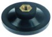 pressacaffè diametro  56mm h 21mm filetto m8 plastica