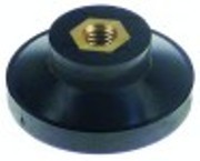 pressacaffè diametro  45mm h 20,5mm filetto m8 plastica