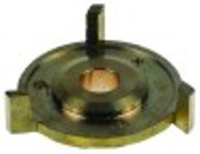 supporto rullo macinatore d1 diametro  64mm pos. di montaggio inferiore