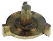 supporto rullo macinatore d1 diametro  50mm pos. di montaggio inferiore
