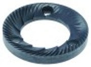 coppia macine senso di rotazione sx d1 diametro  75mm int. diametro  43,5mm h 9,2mm dist.denti 3,5mm