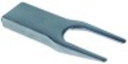 supporto portafiltro per dosatore lungo l 181mm lar. 60mm