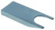 supporto portafiltro per dosatore corto l 143mm lar. 50mm