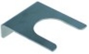 supporto portafiltro per dosatore l 70mm lar. 55mm
