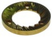 coppia macine senso di rotazione dx d1 diametro  75mm int. diametro  43,7mm h 9,3mm dist.denti 3,5mm