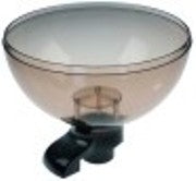 contenitore per caffè in grani marrone diametro  260mm h 222mm alloggiamento diametro  55mm
