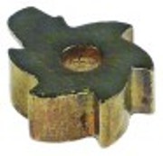 cricchetto per unità di dosaggio diametro  29,7mm cono interno diametro  int. 1 11,5mm diametro  int. 2 15mm h 12mm
