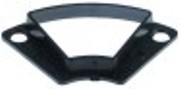 cornice per coperchio l 73,5mm lar. 44mm h 8mm pos. di montaggio inferiore plastica