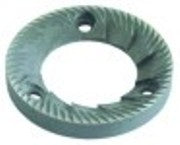 coppia macine senso di rotazione dx d1 diametro  64mm int. diametro  37mm h 8,5mm dist.denti 3mm fori diametro  5,5mm