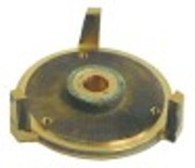 supporto rullo macinatore tipo rr45, cc45 adattabile a rossi cod. prod. 4984