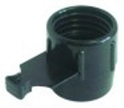 chiusura per contenitore per caffè in grani h 57,5mm diametro  int. 1 47,5mm diametro  int. 2 49,8mm