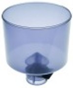 contenitore per caffè in grani diametro  185mm h 211mm alloggiamento diametro  65mm