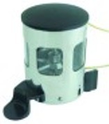unità di dosaggio automatico diametro  120mm h 190mm adattabile a major