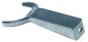supporto portafiltro per dosatore l 112mm lar. 65mm h 40mm alluminio