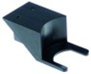 supporto portafiltro l 116mm lar. 60mm h 51mm plastica