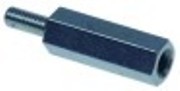 prolunga l 23mm filetto m4 ch 8
