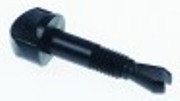 perno a vite filetto m8 l 38mm plastica