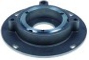 ghiera di regolazione incasso diametro  59mm diametro  126mm int. diametro  34mm h 25mm filetto m5