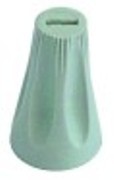 vite di regolazione per vasca di dosaggio filetto m8 l 47mm plastica