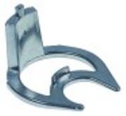supporto portafiltro l 130mm lar. 120mm h 82mm alluminio