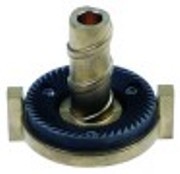 supporto rullo macinatore senso di rotazione dx d1 diametro  82mm d2 diametro  12mm h 76,5mm completo